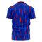 Stockport 2025-2026 Home Concept Football Kit (Libero)