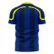 Sturm Graz 2025-2026 Away Concept Shirt (Airo) - Womens