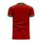 Suriname 2020-2021 Away Concept Football Kit (Viper) - Kids (Long Sleeve)
