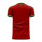 Suriname 2025-2026 Away Concept Football Kit (Viper) - Little Boys