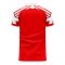 Switzerland 2020-2021 Retro Concept Football Kit (Libero) - Adult Long Sleeve