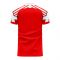 Switzerland 2025-2026 Retro Concept Football Kit (Libero) (Your Name)