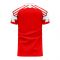 Switzerland 2020-2021 Retro Concept Football Kit (Libero) - Little Boys