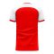 Switzerland 2020-2021 Home Concept Football Kit (Libero) - Little Boys