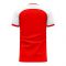 Switzerland 2020-2021 Home Concept Football Kit (Libero)