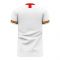 Tasmania 2025-2026 Away Concept Football Kit (Airo) - Kids (Long Sleeve)