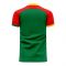 Tasmania 2020-2021 Home Concept Football Kit (Airo) - Kids (Long Sleeve)