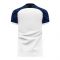 North London 2020-2021 Home Concept Football Kit (Libero) - Adult Long Sleeve