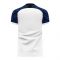 North London 2020-2021 Home Concept Football Kit (Libero) - Kids (Long Sleeve)