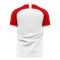 Tunisia 2025-2026 Away Concept Football Kit (Libero) - Kids (Long Sleeve)