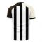 Udinese 2025-2026 Home Concept Football Kit (Libero) - Womens