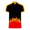 Uganda 2025-2026 Home Concept Football Kit (Libero) - Kids