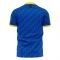 Ukraine Stop War Message Concept Kit (Libero) - Blue