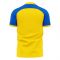 Ukraine Stop War Concept Football Kit (Libero) - Yellow (YARMOLENKO 7)
