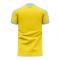 Uruguay 2025-2026 Away Concept Football Kit (Libero)