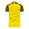 Vanuatu 2025-2026 Home Concept Football Kit (Libero) - Baby