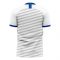 Velez Sarsfield 2020-2021 Home Concept Football Kit (Libero) - Kids (Long Sleeve)