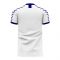 Velez Sarsfield 2020-2021 Home Concept Football Kit (Viper) - Baby