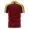 Venezuela 2025-2026 Home Concept Football Kit (Libero)