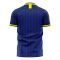 Hellas Verona 2025-2026 Home Concept Football Kit (Libero) - Kids (Long Sleeve)