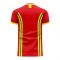 Wales 2025-2026 Home Concept Football Kit (Libero) (Your Name)