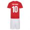 Personalised Wales Training Kit