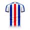 Willem II 2020-2021 Home Concept Football Kit (Airo)