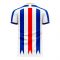 Willem II 2020-2021 Home Concept Football Kit (Airo) - Adult Long Sleeve