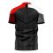 Yemen 2025-2026 Home Concept Football Kit (Libero) - Kids (Long Sleeve)