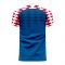 Dinamo Zagreb 2025-2026 Home Concept Football Kit (Libero) - Kids