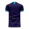 Zenit 2025-2026 Third Concept Football Kit (Libero) - Baby