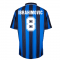 1996 Inter Milan Home Shirt (IBRAHIMOVIC 8)