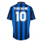 1996 Inter Milan Home Shirt (Your Name)