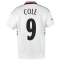 1999 Manchester United Away Football Shirt (COLE 9)