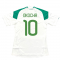 2010-2011 Nigeria Away Shirt (OKOCHA 10)