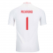 2018-2019 England Authentic Home Shirt (Pickford 1)