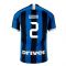 2019-2020 Inter Milan Home Shirt (Godin 2)