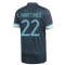 2020-2021 Argentina Away Shirt (Kids) (L MARTINEZ 22)