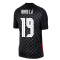 2020-2021 Croatia Away Nike Football Shirt (BADELJ 19)