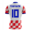 2025-2026 Croatia Home Concept Shirt (Your Name) -Kids