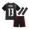 2020-2021 Croatia Little Boys Away Mini Kit (VLASIC 13)