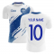 2023-2024 Dynamo Kiev Home Concept Football Shirt (Your Name)