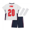 2020-2021 England Home Nike Baby Kit (Foden 20)