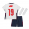 2020-2021 England Home Nike Baby Kit (Mount 19)