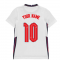 2020-2021 England Home Nike Football Shirt (Kids) (Your Name)