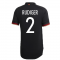 2020-2021 Germany Authentic Away Shirt (RUDIGER 2)