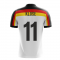 2025-2026 Germany Home Concept Football Shirt (Klose 11)