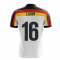 2025-2026 Germany Home Concept Football Shirt (Lahm 16)
