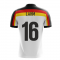 2023-2024 Germany Home Concept Football Shirt (Lahm 16) - Kids