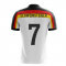 2025-2026 Germany Home Concept Football Shirt (Schweinsteiger 7)